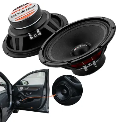 Difuzoare auto Avatar Tsunami MTU-61LE set componente, 165mm, 150W RMS, 4Ω, set 2 difuzoare