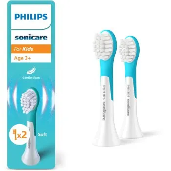 Philips Sonicare For Kids Mini 3+ HX6032/90 capete de schimb pentru periuta de dinti pentru copii