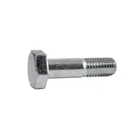 Surub Cap Hexagonal Partial Filetat 931 Inox A4-M10 x 80