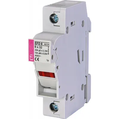 EFD 8 NEON 1p cu adaptor EFD 8 1p NEON AD