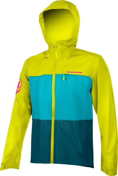 Geacă de ciclism pentru bărbați Endura Singletrack II impermeabilă