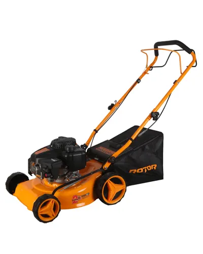 Mașină de tuns iarba pe benzină ROTOR RMT-2, 40L, 4T, 2,5 CP