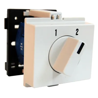 Comutator alternativ 1-2 modular 20A 3p