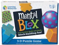 Kit educațional Learning Resources - Blocuri stimulatoare