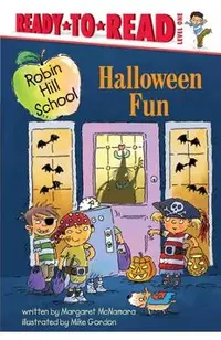 Halloween Fun: Ready-To-Read Level 1