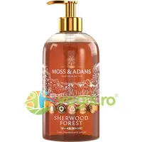 Sapun Lichid pentru Maini Sherwood Forest 500ml