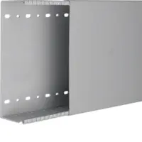 Canal cablu perforat 60200, RAL7030