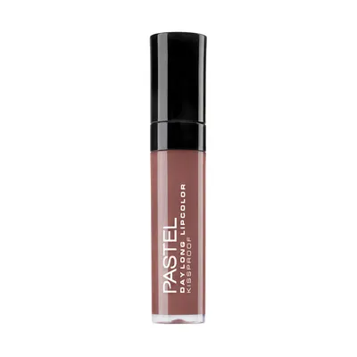Ruj lichid Daylong Lipcolor Kissproof No. 45, 7ml, Pastel