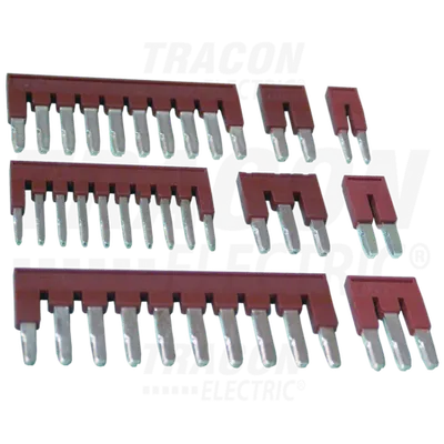 Punte pentru clemele TSKB (2 module) AH2,5/2 TSKB2,5.., TSKB2/3.., TSKB2/4.., TSKB2/E.., TSKB2P