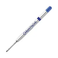 Rezervă pentru roller Caran d'Ache 849 - F, albastru