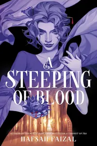 A Steeping of Blood (Hardcover)