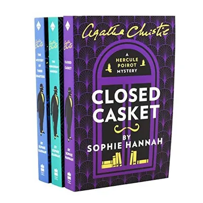 The New Hercule Poirot Mysteries Collection, Agatha Christie