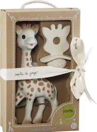 Set cadou Sophie la Girafe So pure