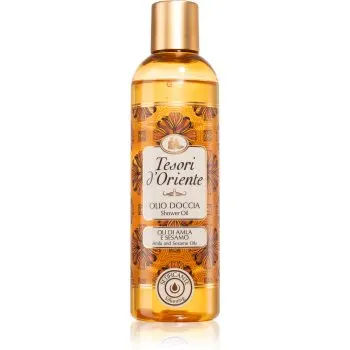 Tesori d'Oriente Amla & Sesame Oils ulei de dus unisex