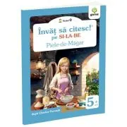 Piele-de-Magar. Invat sa citesc pe silabe
