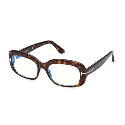 Ochelari dama cu lentile pentru protectie calculator Tom Ford FT6174B 052