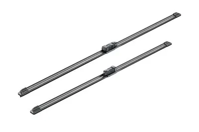 Set stergatoare BOSCH AeroECO A120S 3397007120, lungime 750 mm, 650 mm, fara carcasa