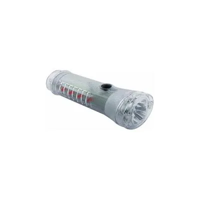 Lanterna Reincarcabila Solara 12 Led-Uri Vt-294s