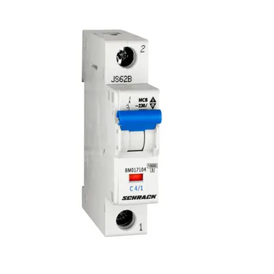 Intreruptor automat C4/1 10kA