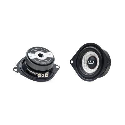 DD Audio D-FR2.75, Set Difuzoare Full-Range 70 mm, 125 W