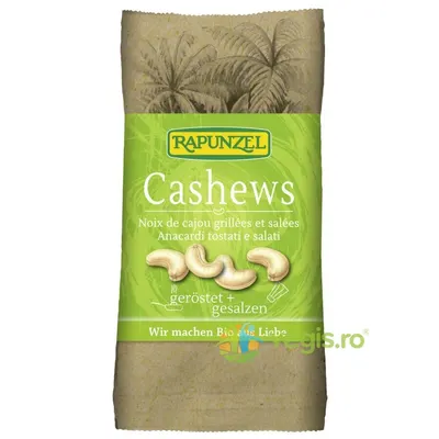Caju Prajit si Sarat Ecologic/Bio 50g