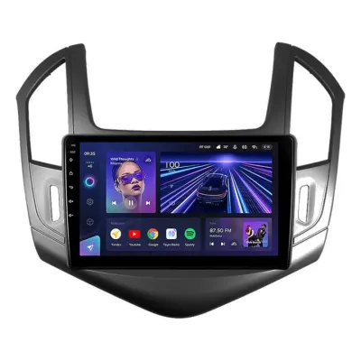Navigatie Auto Teyes CC3 360° Chevrolet Cruze J308 2012-2015 6+128GB 9" QLED Octa-core 1.8Ghz, Android 4G Bluetooth 5.1 DSP