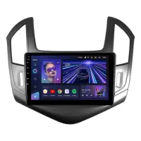 Navigatie Auto Teyes CC3 360° Chevrolet Cruze J308 2012-2015 6+128GB 9" QLED Octa-core 1.8Ghz, Android 4G Bluetooth 5.1 DSP