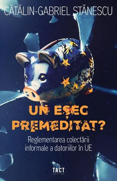Un eșec premeditat? - Paperback brosat - Cătălin-Gabriel Stănescu