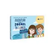 Aventuri cu Zornel in lumea Naspa. Acasa