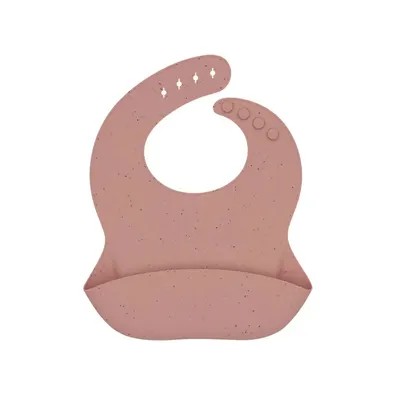 Baveta Platinum Silicone Kikka Boo Blush