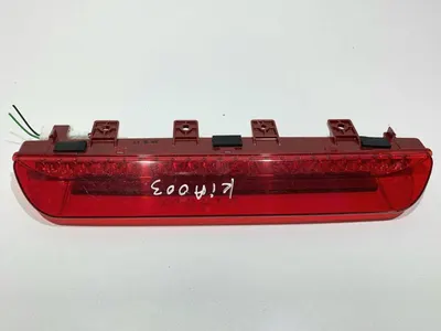 Stop suplimentar luneta Kia Sportage (2010-2015)