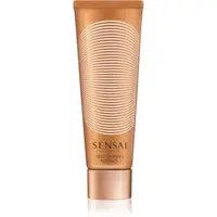 Sensai Silky Bronze Self Tanning For Face gel crema bronzanta pentru fata