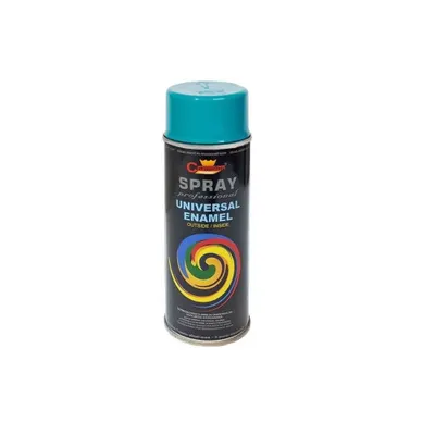 Spray Vopsea Profesional Champion 400ml Albastru Turcoaz Cod: RAL5021