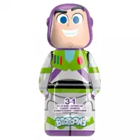 Gel de dus 3 in 1 pentru copii Toy Story Buzz Lightyear Disney 300 ml