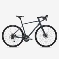 Bicicletă de șosea Shimano Tiagra 2x10v, EDR AF2 Gri