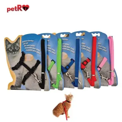 Ham pentru pisici Color Petro 1 cm
