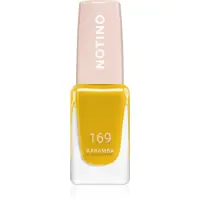 Notino Gel Effect Nail Polish lac de unghii cu efect de gel 169 Karamba 10 ml