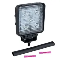 Lumina lucru (LED, 9V, 15W, 1100lm, numar elemente LED: 5, lungime: 1500mm, inaltime: 135mm, latime: 108mm, adancime: 40mm, lungime cablu: 1,5m)