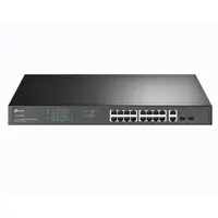 Tpl Sw 18p-Gb 2p-Sfp Unmngd Poe Switch Tp-Link Tl-Sg1218mp