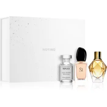 Beauty Discovery Box Exclusive Notino Golden Hour set pentru femei