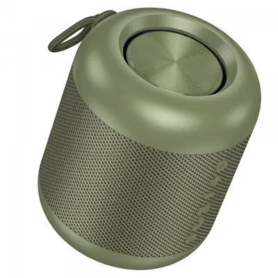 Boxa Portabila Bluetooth Borofone BR102 Gratificado, 5W, TWS, Verde