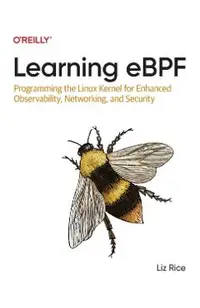 Learning Ebpf: Programming the Linux Kernel for Enhanced Observability, Networking, and Security