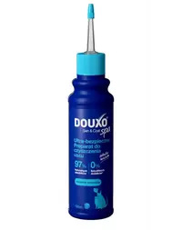 DOUXO Skin & Coat Spa Ear Cleaner 120ml soluție curățare urechi câini și pisici