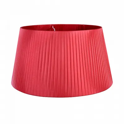 Lampshade Toronto MOD974-FLShade-Red