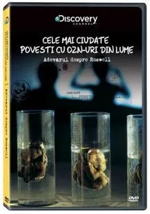 Cele mai ciudate poveşti OZN din lume. Adevărul despre Roswell