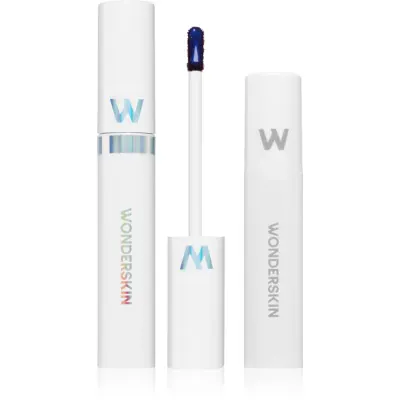 WONDERSKIN Wonder Blading Lip Stain Kit ruj tip tatuaj + activator culoare Whimisical 4 ml