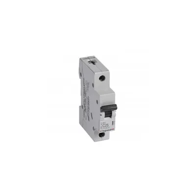 Siguranta automata MCB RX³ 4500 - 1P - 230/400 V~ - 25 A - C curba