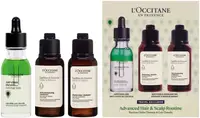 L'Occitane Set Advanced Hair & Scalp Routine, 3 piese