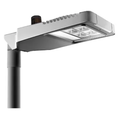 Lampa Stradala Road [5] - Medium - 4 (4x3 Led) - Nema - Wide Optic - 4000 K - 0.5a - Ip66 - Class Ii
