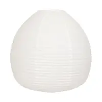 Abajur fildeș ø 38 cm Kojo – OYOY Living Design